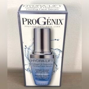 ProGenix Pro Skin Care Hydra-Lift Collagen & Hyaluronic Firming Face Serum 30 ml